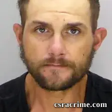 John Smith JR booking photo