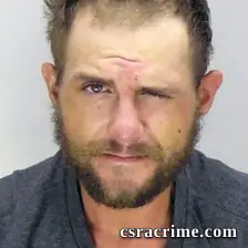 John Smith JR booking photo