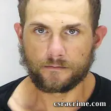 John Smith JR booking photo