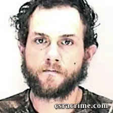 John Smith JR booking photo