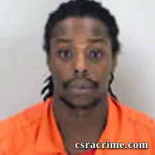 John Smith JR booking photo