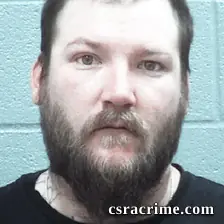 John Snellings booking photo