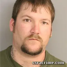 John Snellings booking photo