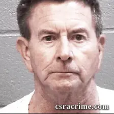 John Sorrells booking photo