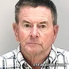 John Sorrells booking photo