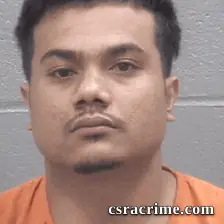 John Soukon booking photo