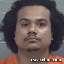 John Soukon booking photo