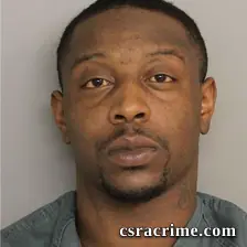 John Staley booking photo