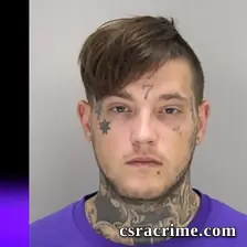 John Stephen Collins booking photo