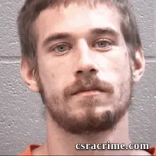 John Stephens booking photo