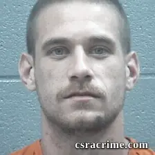 John Stephens booking photo