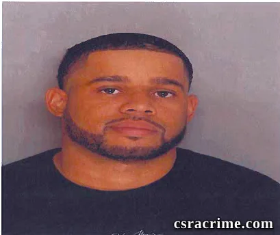 John Stevens booking photo