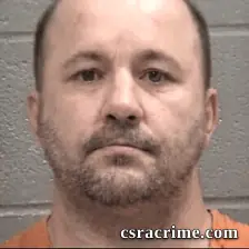 John Stewart Wright booking photo
