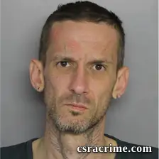 John Stichert booking photo