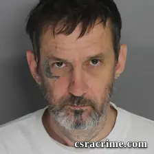 John Stichert booking photo