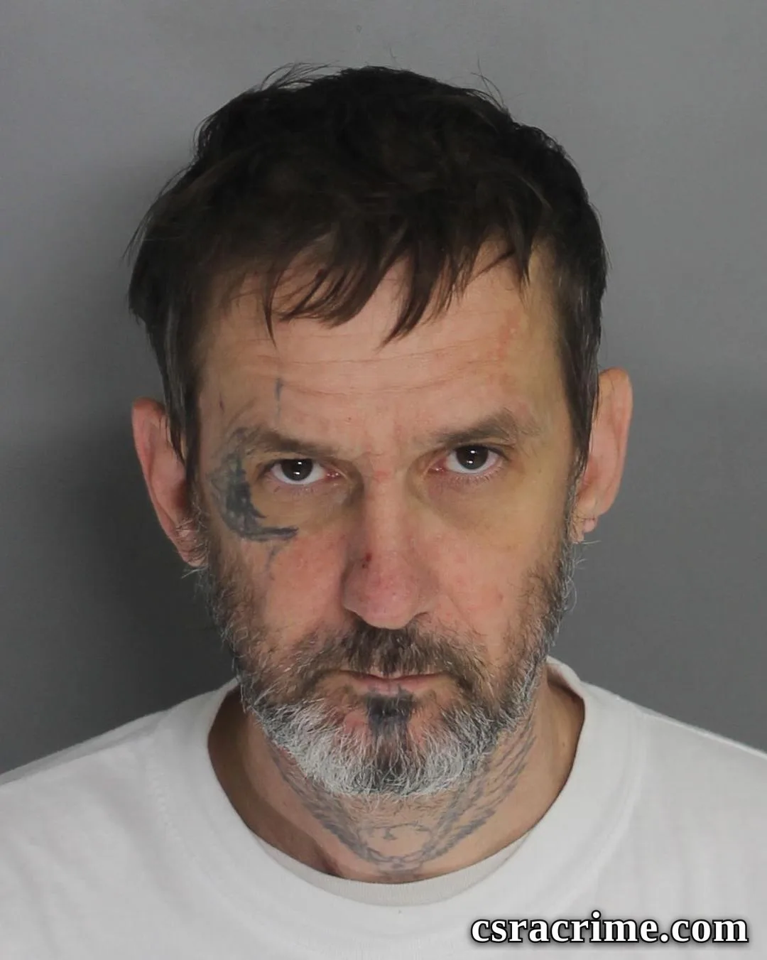 John Stichert booking photo
