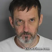 John Stichert booking photo