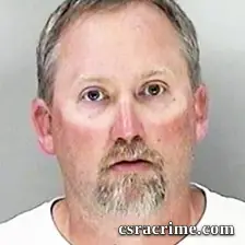 John Stoll booking photo
