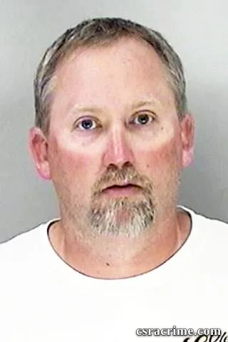 John Stoll booking photo