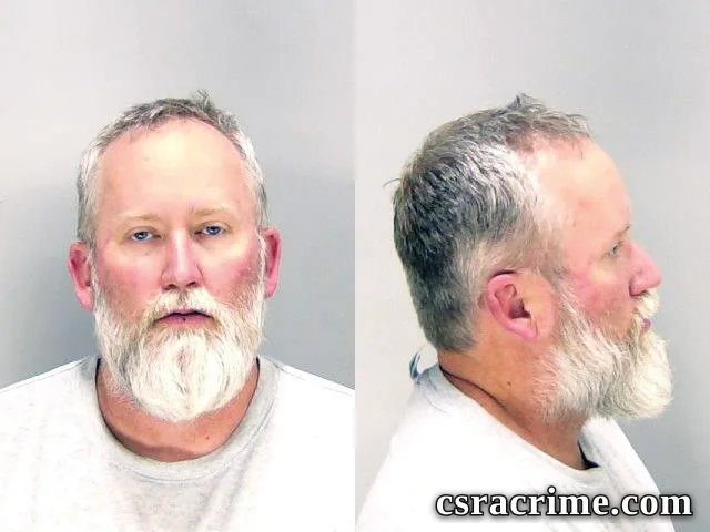 John Stoll booking photo