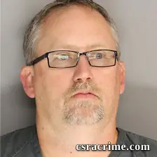 John Stoll booking photo