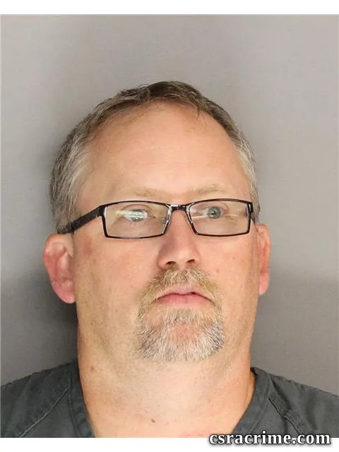 John Stoll booking photo