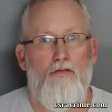John Stoll booking photo