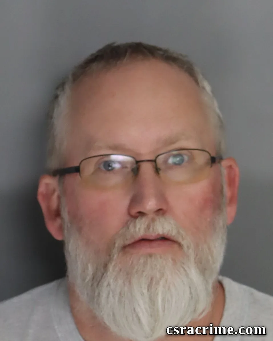 John Stoll booking photo