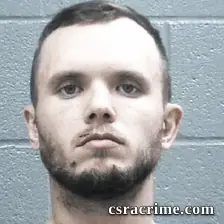 John Story booking photo