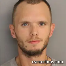 John Story III booking photo