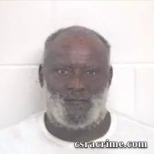 John Strickland booking photo