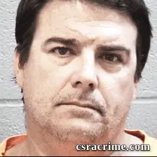 John Strickland booking photo