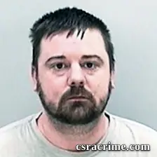 John Strickling JR booking photo