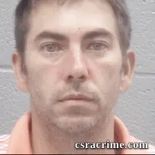 John Stringfield booking photo