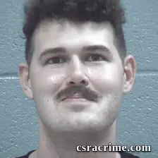 John Stuckey booking photo