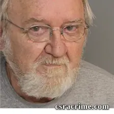 John Sullivan booking photo
