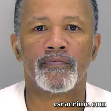 John Sullivan booking photo