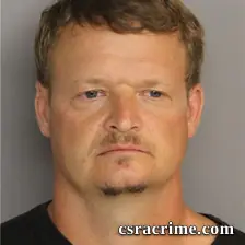 John Swiecki booking photo