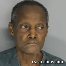 John Swinton JR booking photo