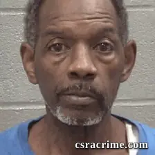 John Sylvester Williams booking photo