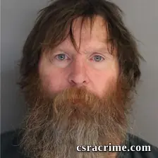 John Syms booking photo