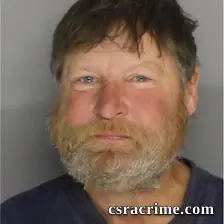 John Syms booking photo