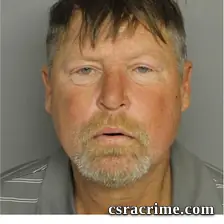 John Syms booking photo