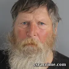 John Syms booking photo