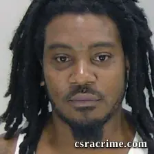John Tanksley JR booking photo