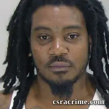 John Tanksley JR booking photo