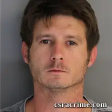 John Taylor JR booking photo