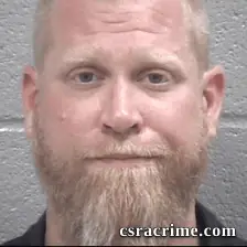 John Teems booking photo