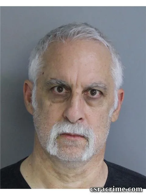 John Terranova booking photo