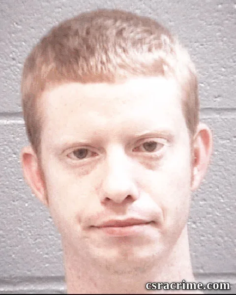 John Terzia booking photo